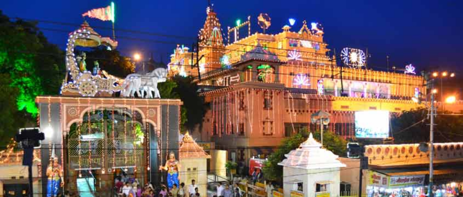 Home | Shraddha Vishwas Tirth Yatra